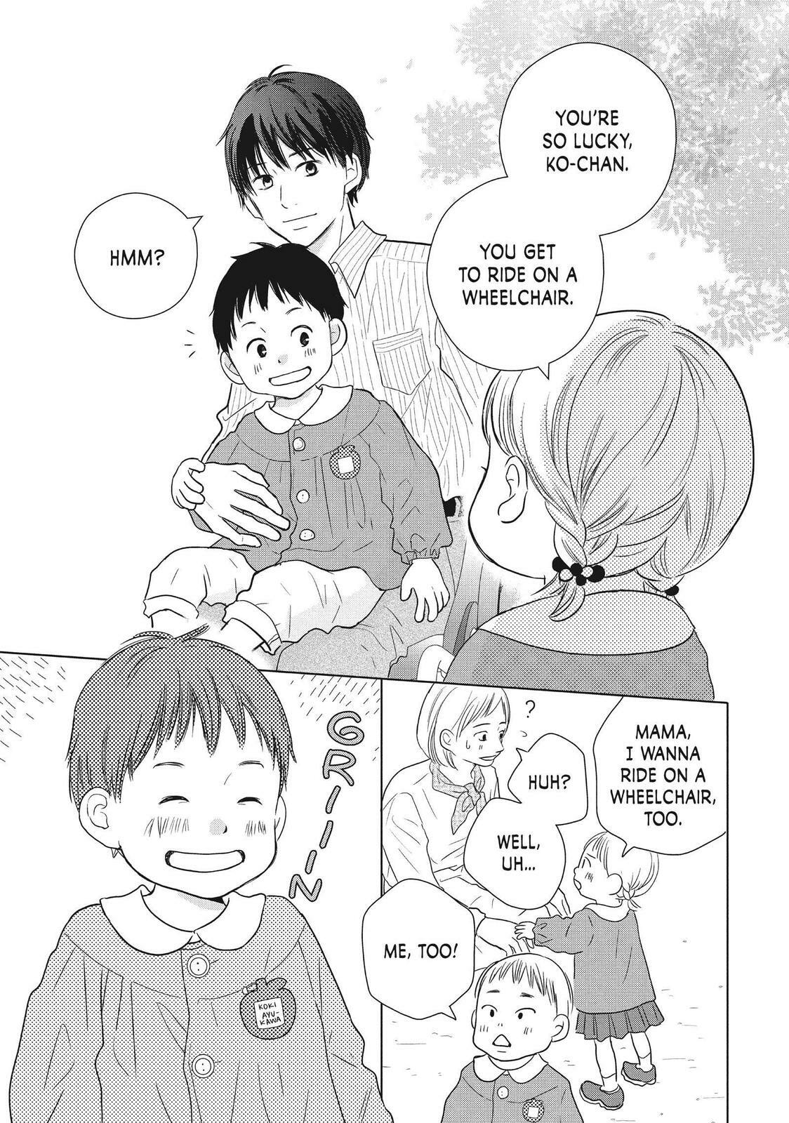 Read Perfect World chapter 55 image 31 on Lezhin