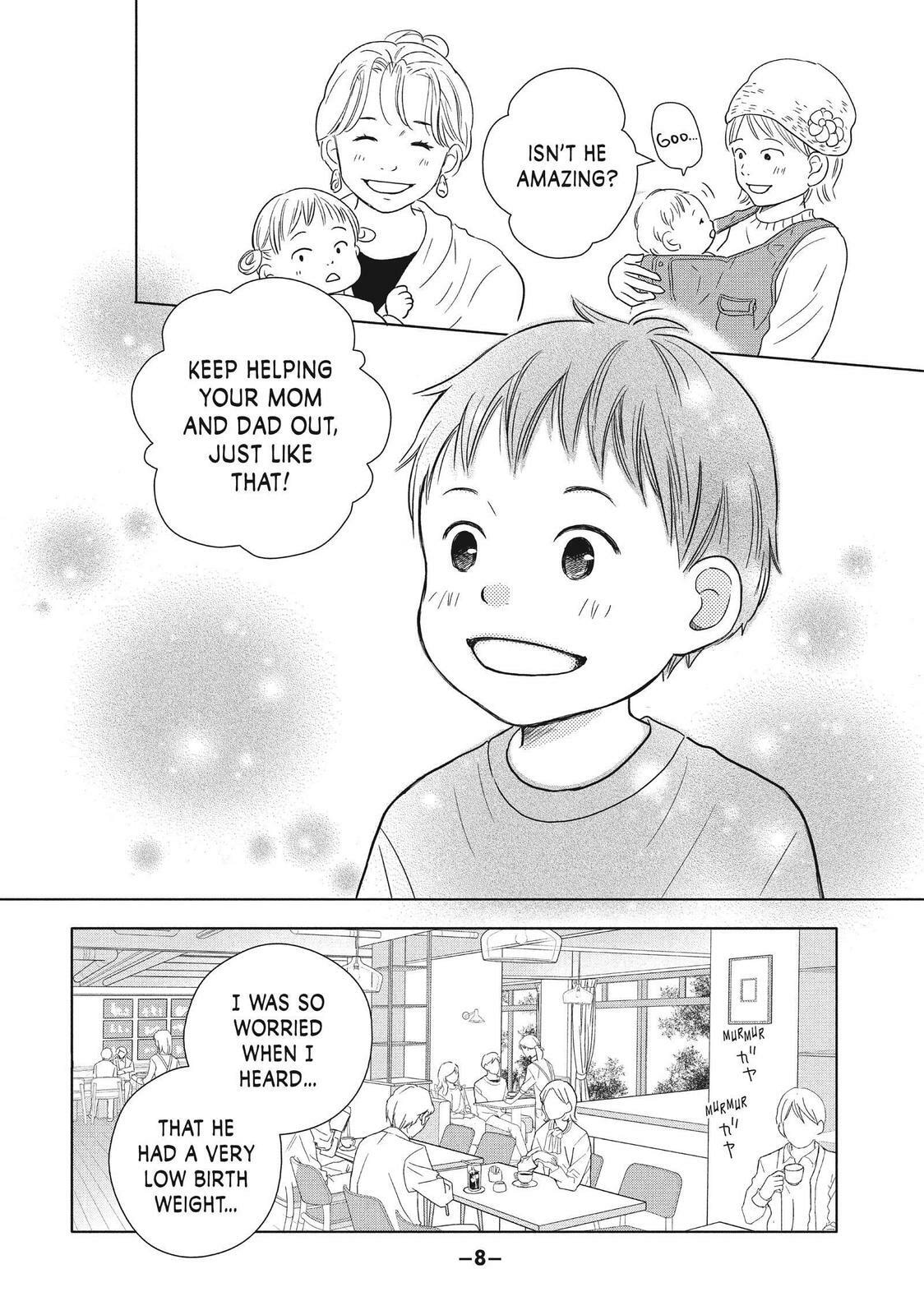 Read Perfect World chapter 55 image 8 on Lezhin