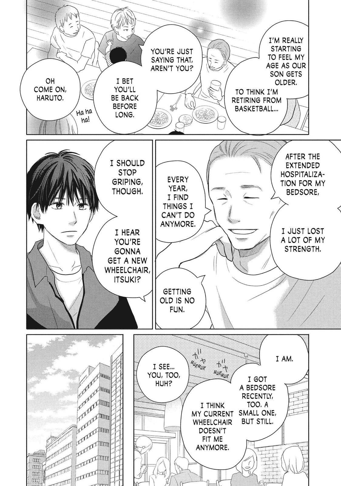 Read Perfect World chapter 56 image 3 on Lezhin