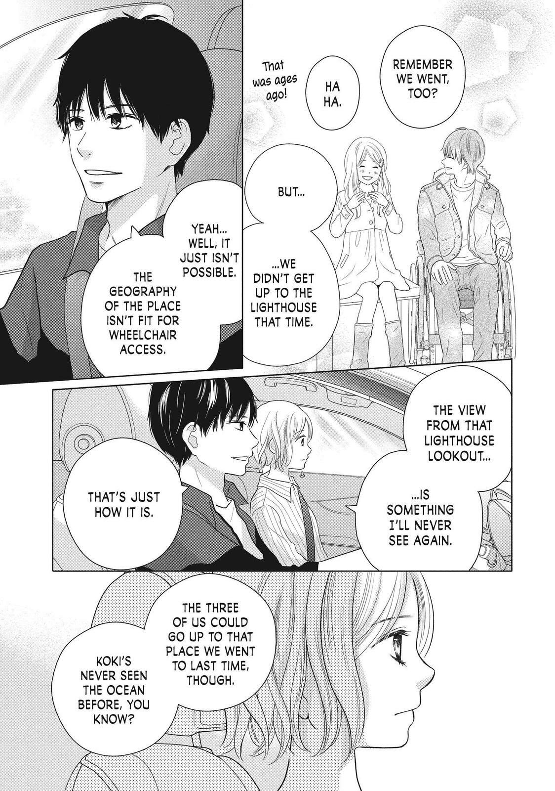 Read Perfect World chapter 56 image 6 on Lezhin