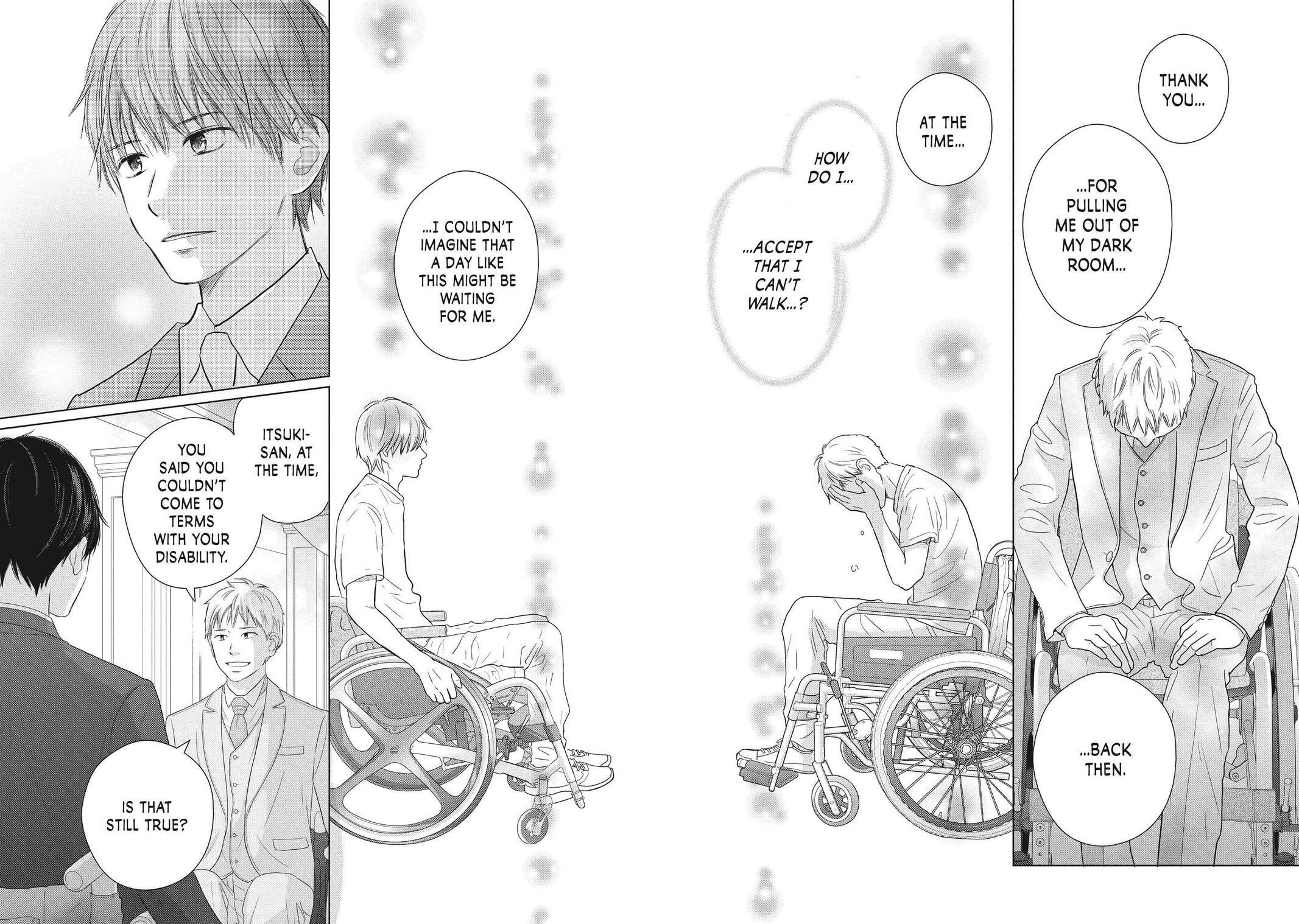 Read Perfect World chapter 58 image 27 on Lezhin