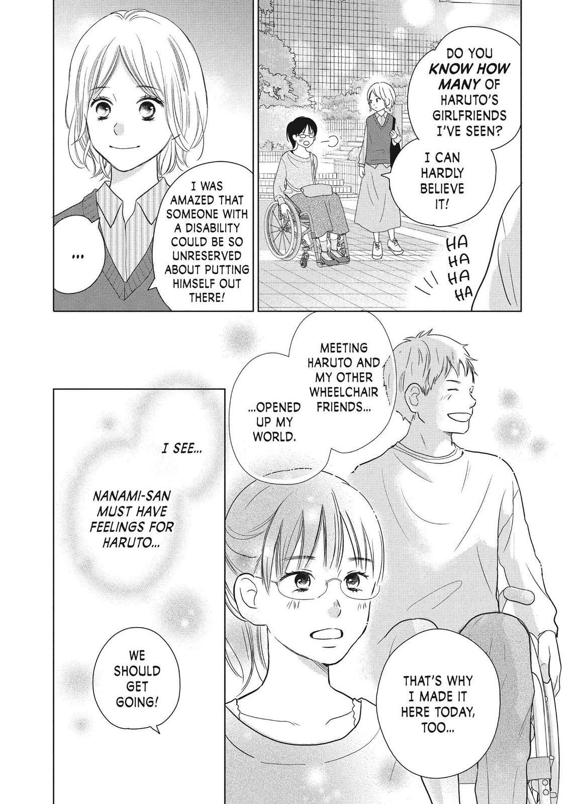 Read Perfect World chapter 58 image 8 on Lezhin