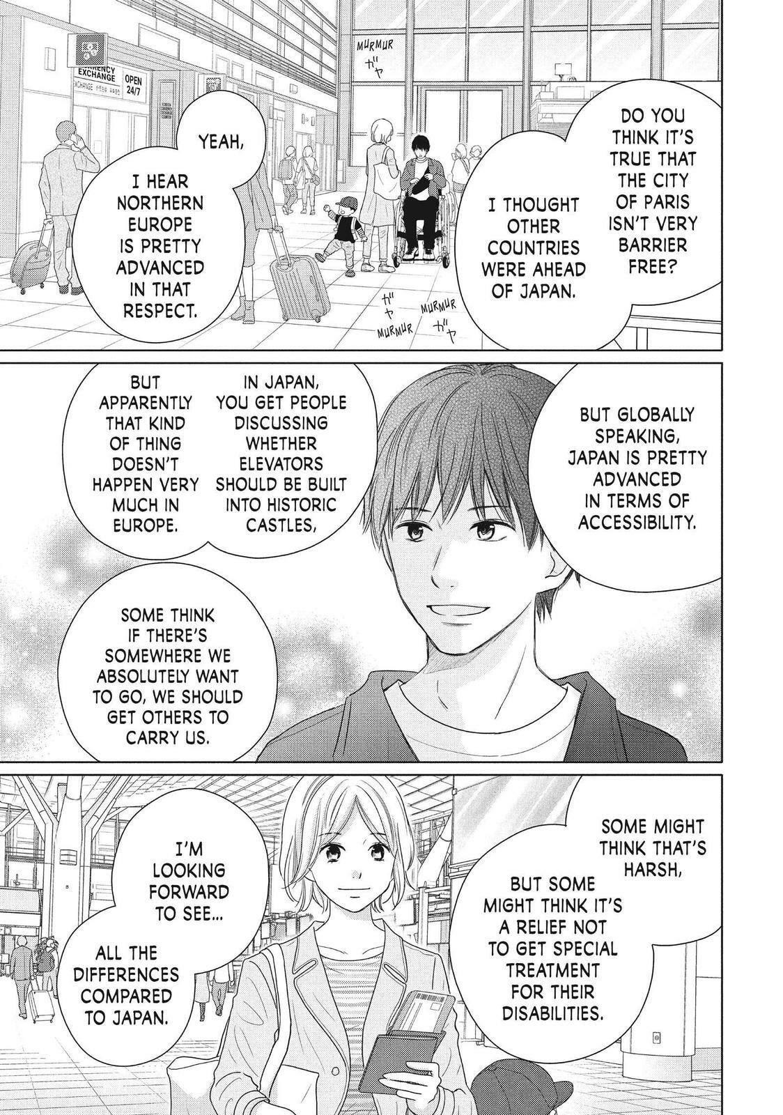 Read Perfect World chapter 59 image 26 on Lezhin