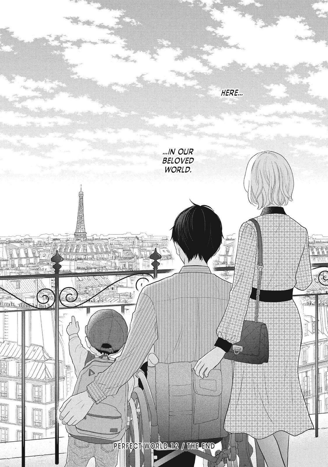 Read Perfect World chapter 59 image 31 on Lezhin