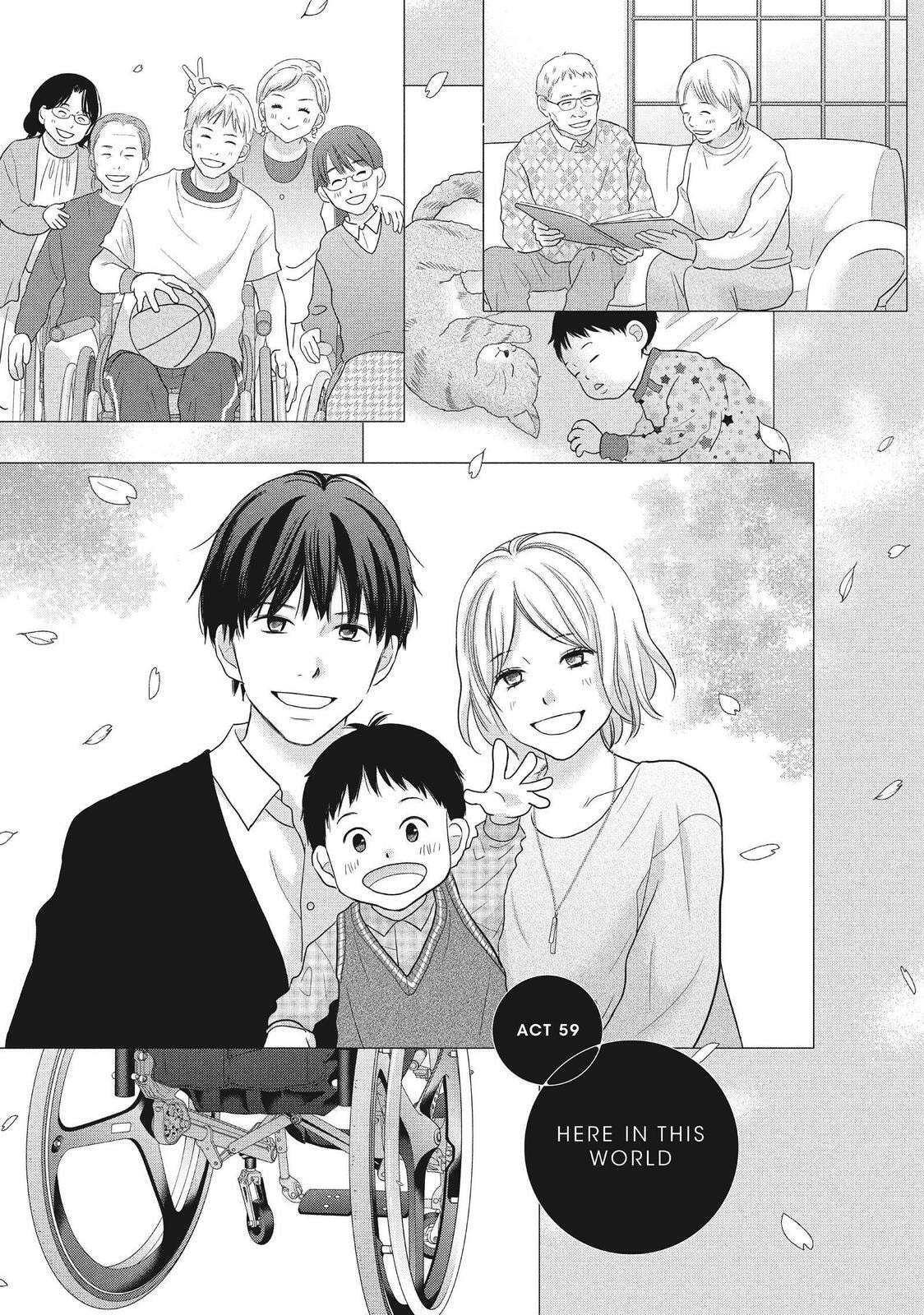 Read Perfect World chapter 59 image 4 on Lezhin