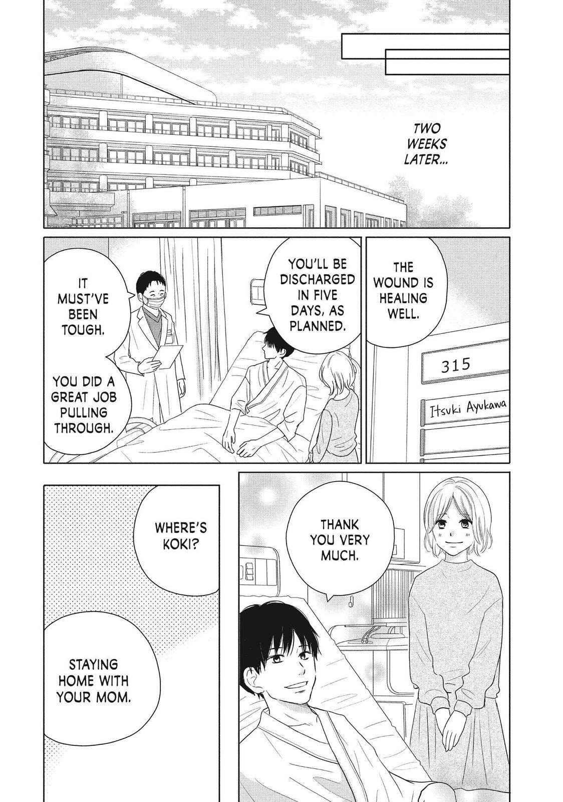 Read Perfect World chapter 59 image 5 on Lezhin
