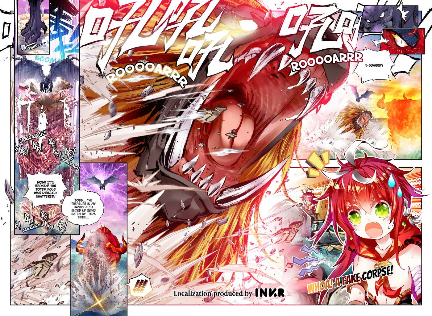 Read Perfect World chapter 6.1 image 8 on Lezhin