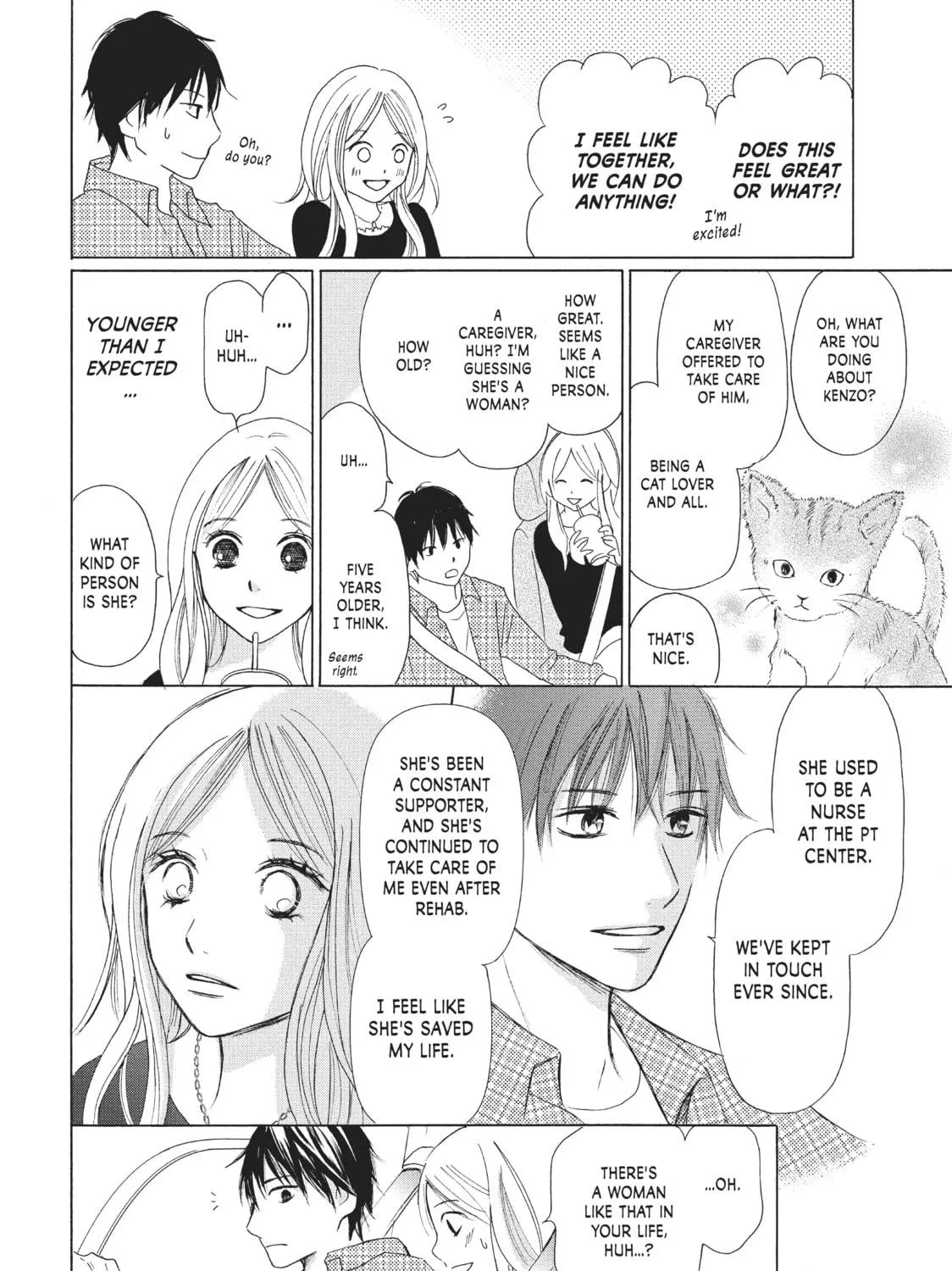 Read Perfect World chapter 6 image 10 on Lezhin