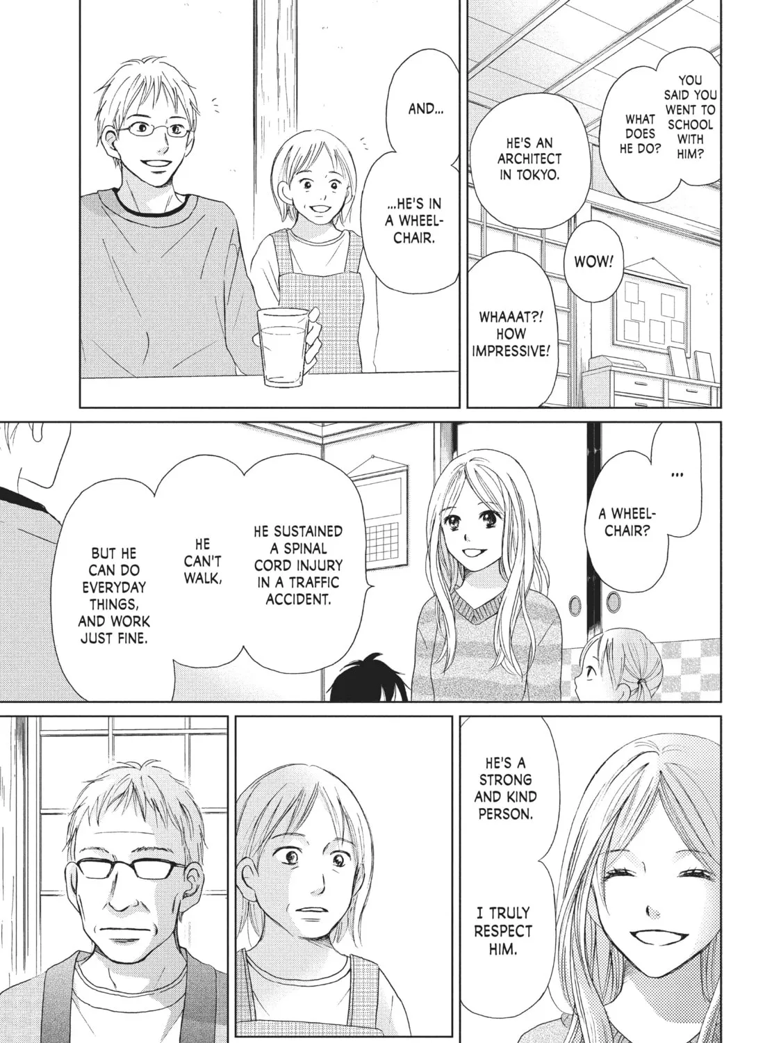 Read Perfect World chapter 6 image 20 on Lezhin