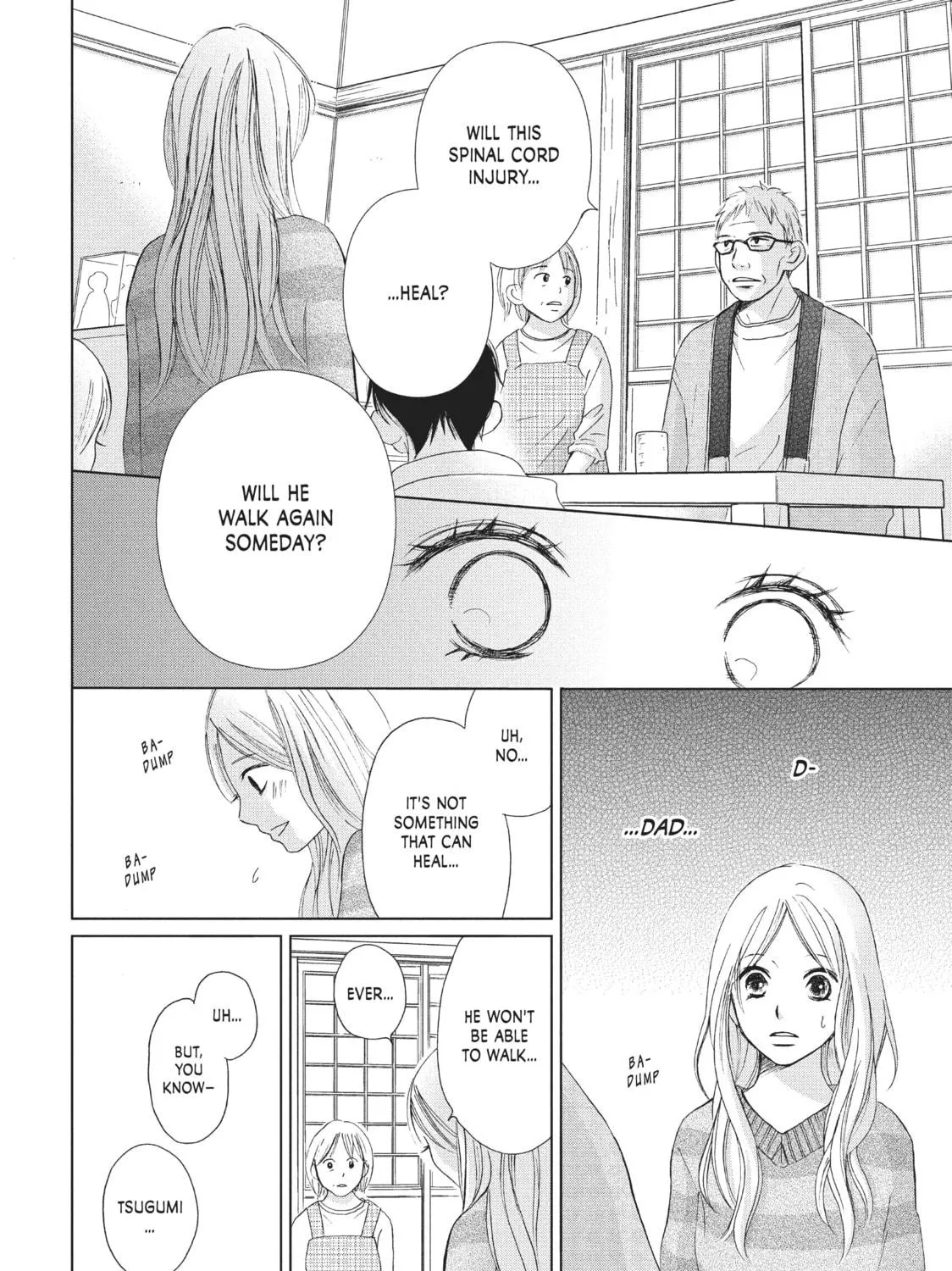 Read Perfect World chapter 6 image 22 on Lezhin