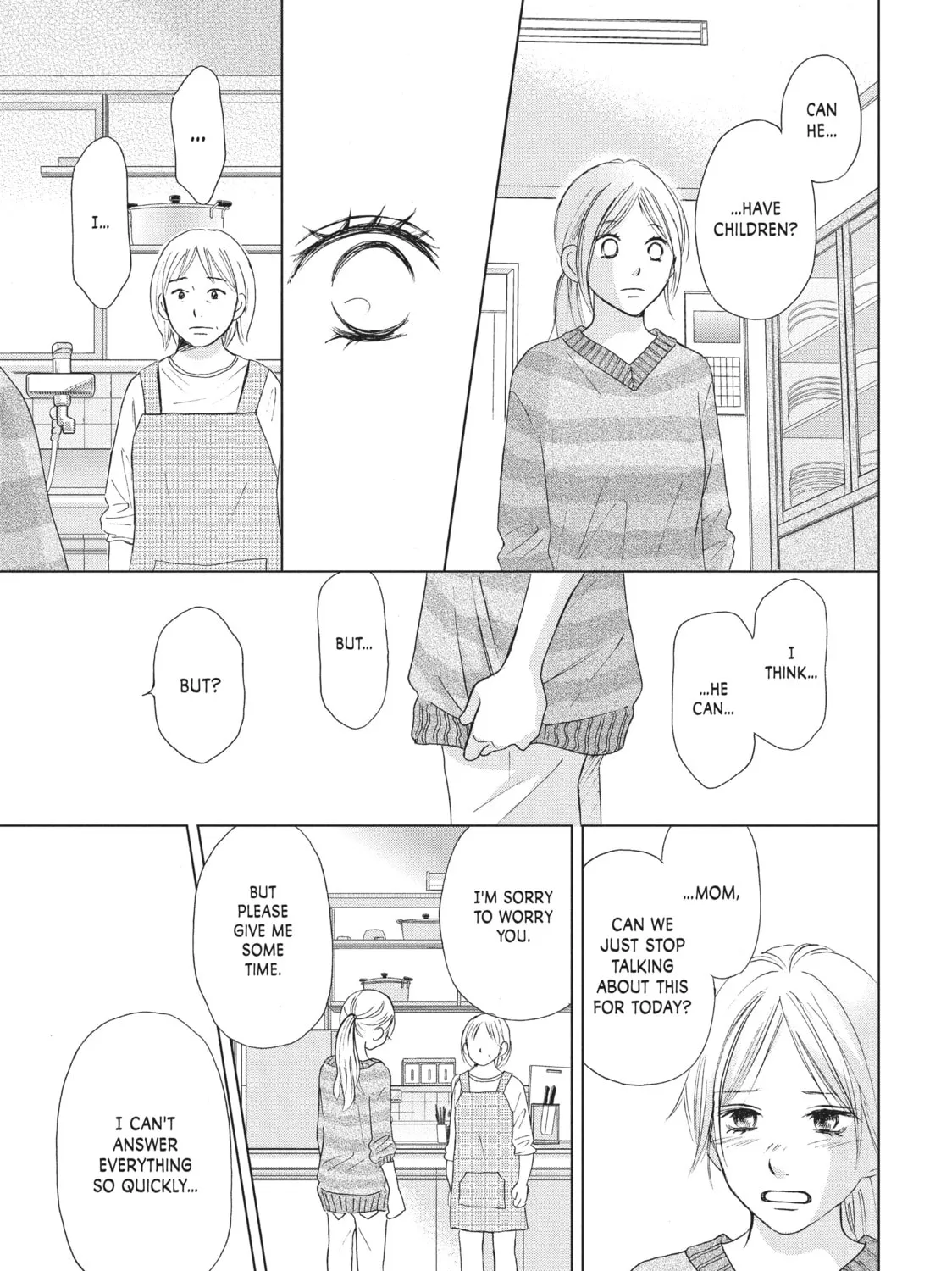 Read Perfect World chapter 6 image 32 on Lezhin