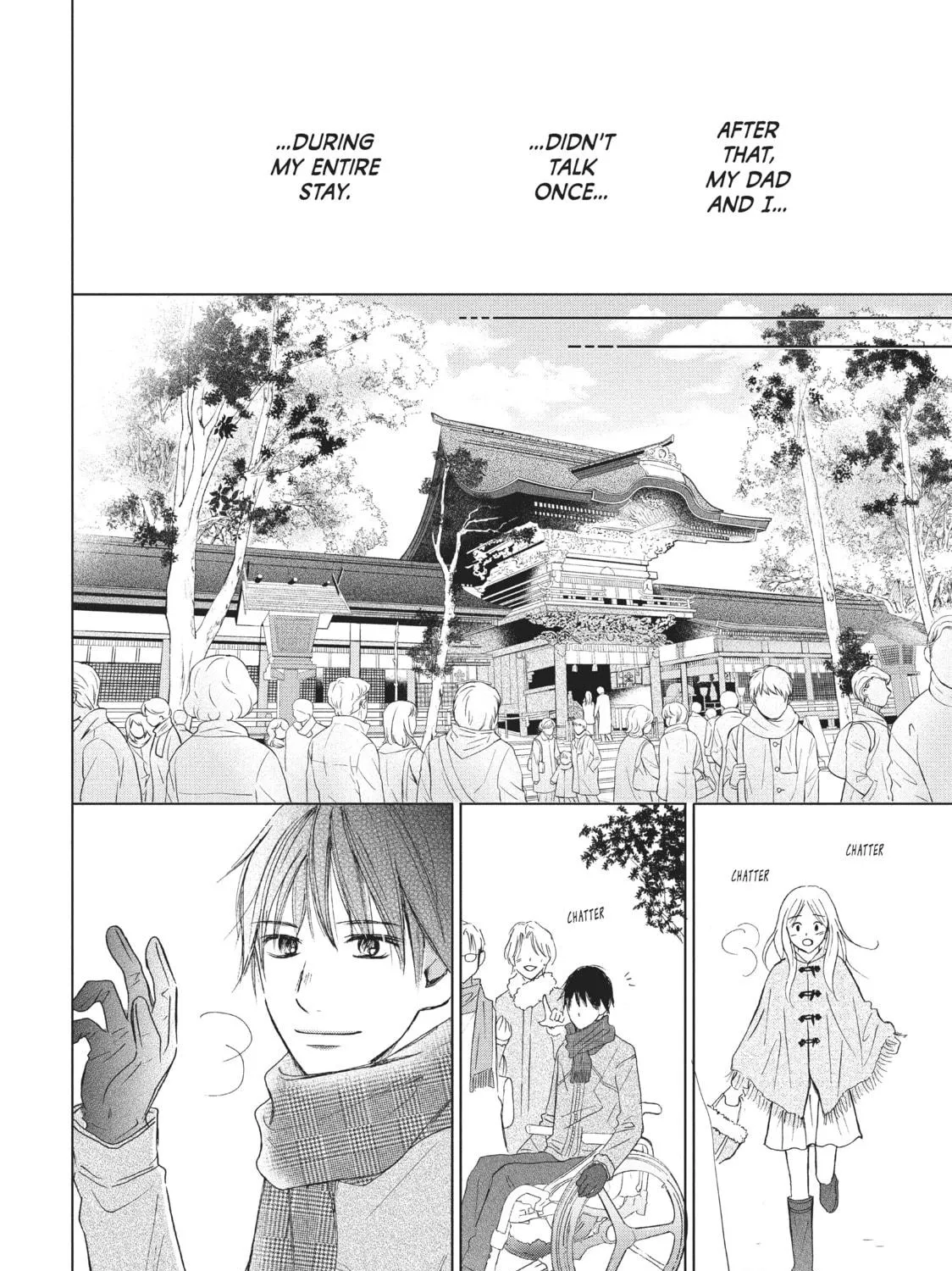 Read Perfect World chapter 6 image 34 on Lezhin