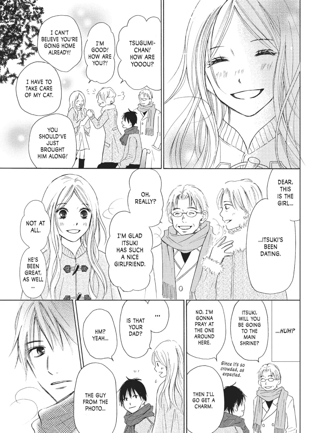 Read Perfect World chapter 6 image 36 on Lezhin