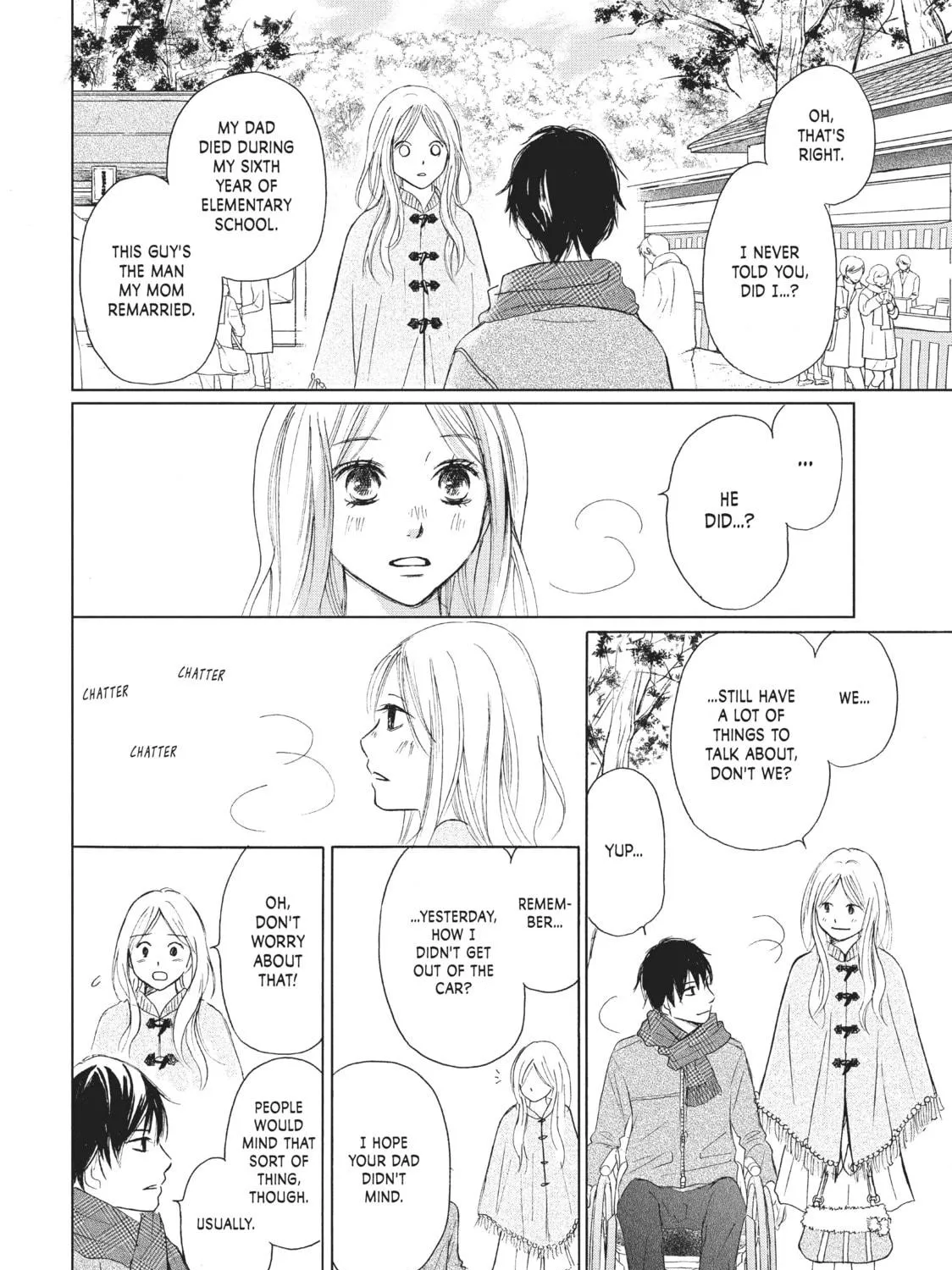 Read Perfect World chapter 6 image 38 on Lezhin