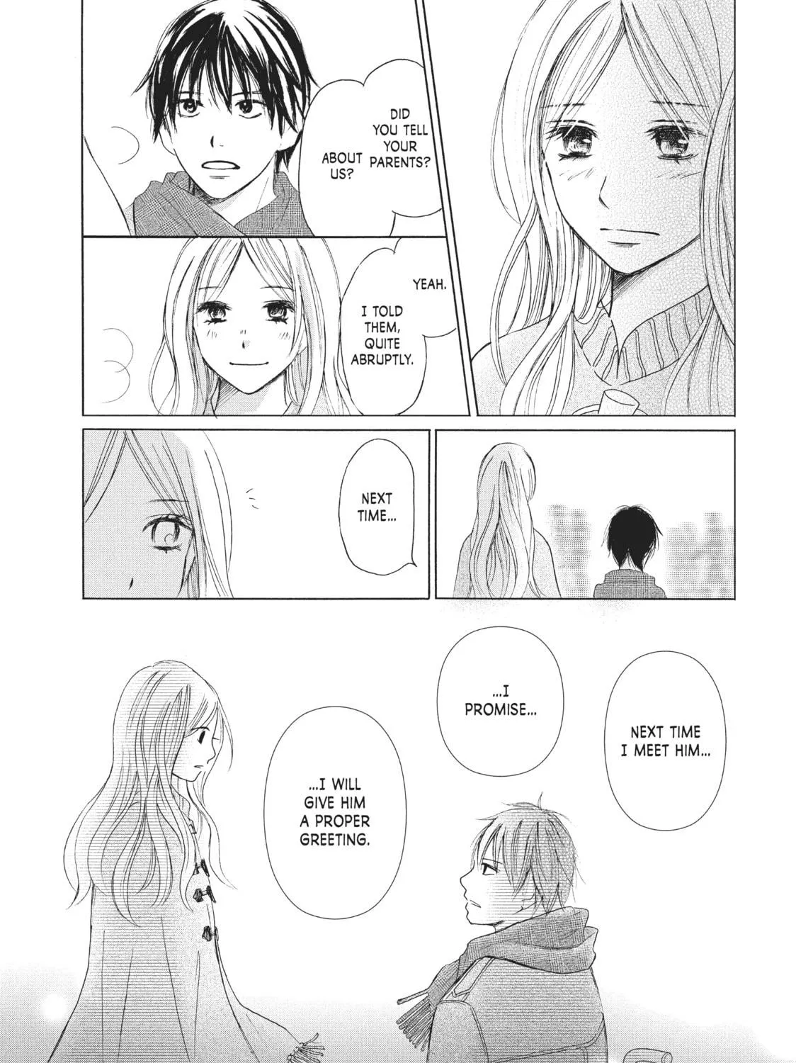 Read Perfect World chapter 6 image 40 on Lezhin