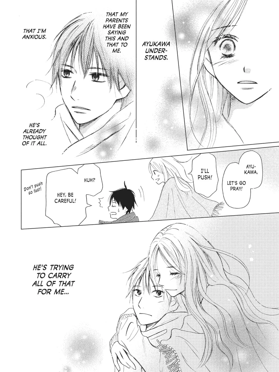 Read Perfect World chapter 6 image 42 on Lezhin