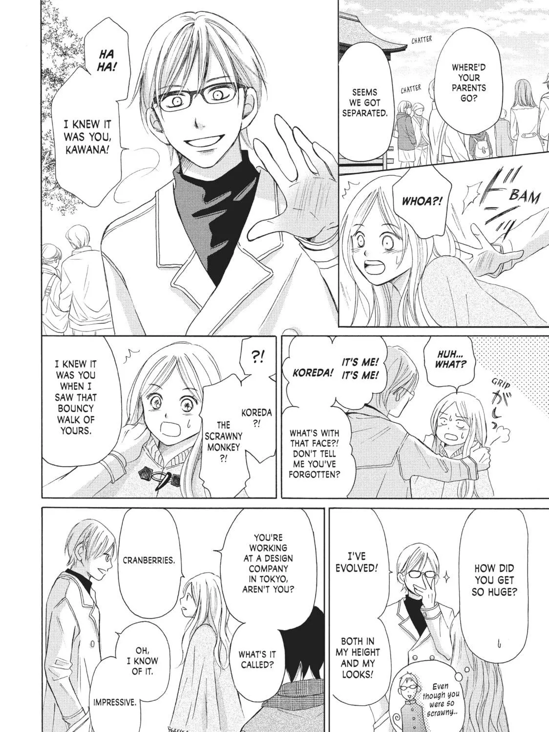 Read Perfect World chapter 6 image 46 on Lezhin