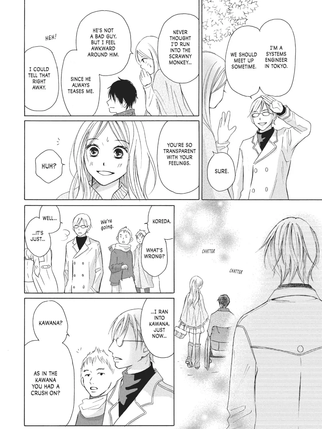 Read Perfect World chapter 6 image 50 on Lezhin