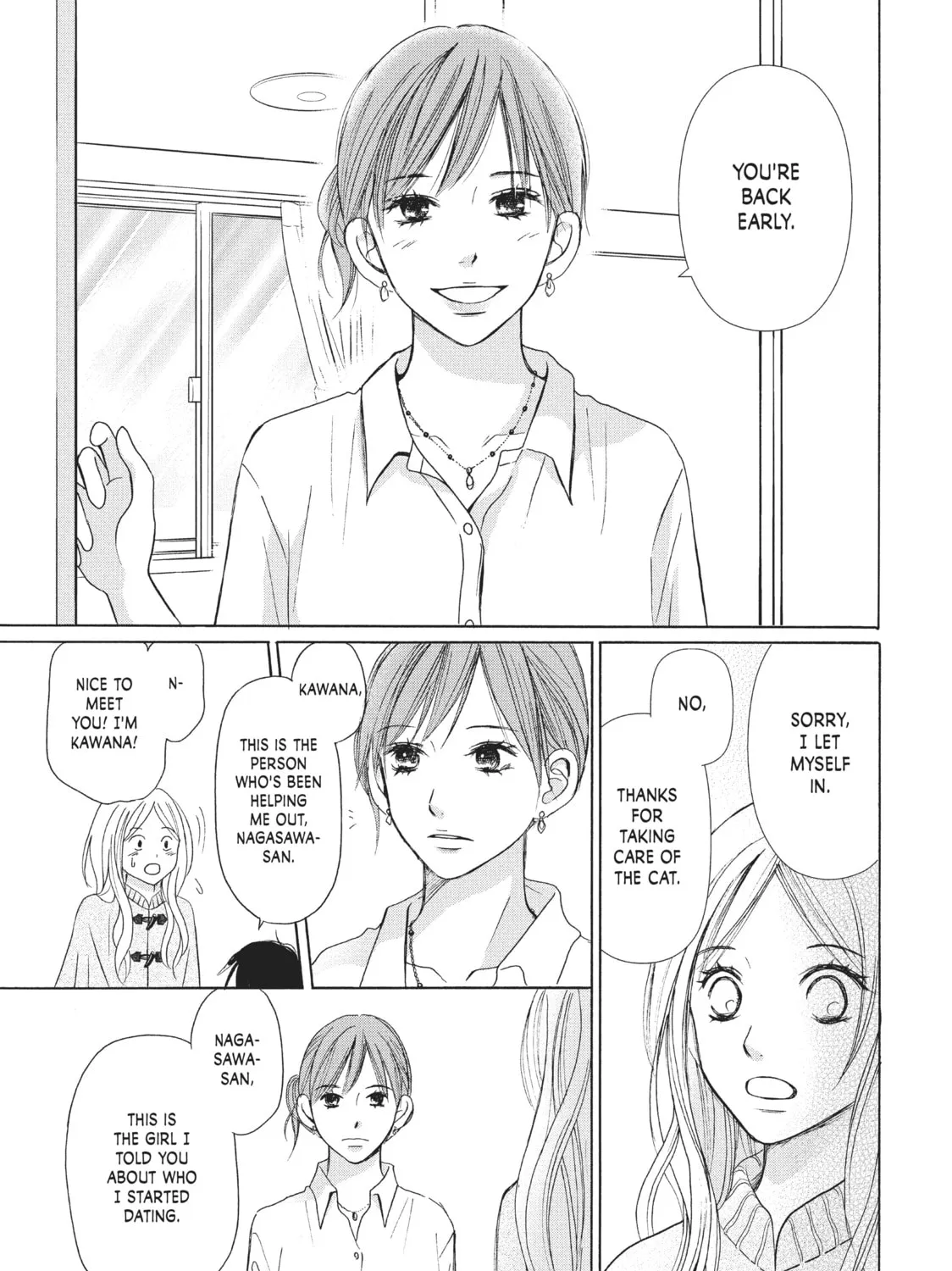 Read Perfect World chapter 6 image 56 on Lezhin