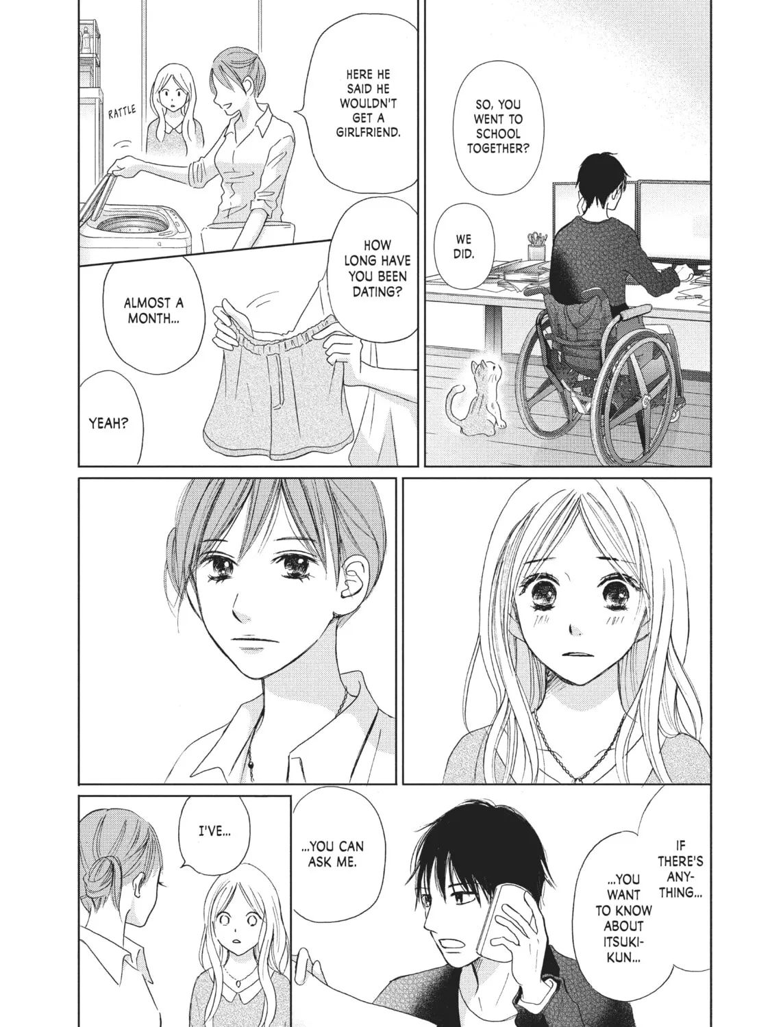 Read Perfect World chapter 6 image 60 on Lezhin