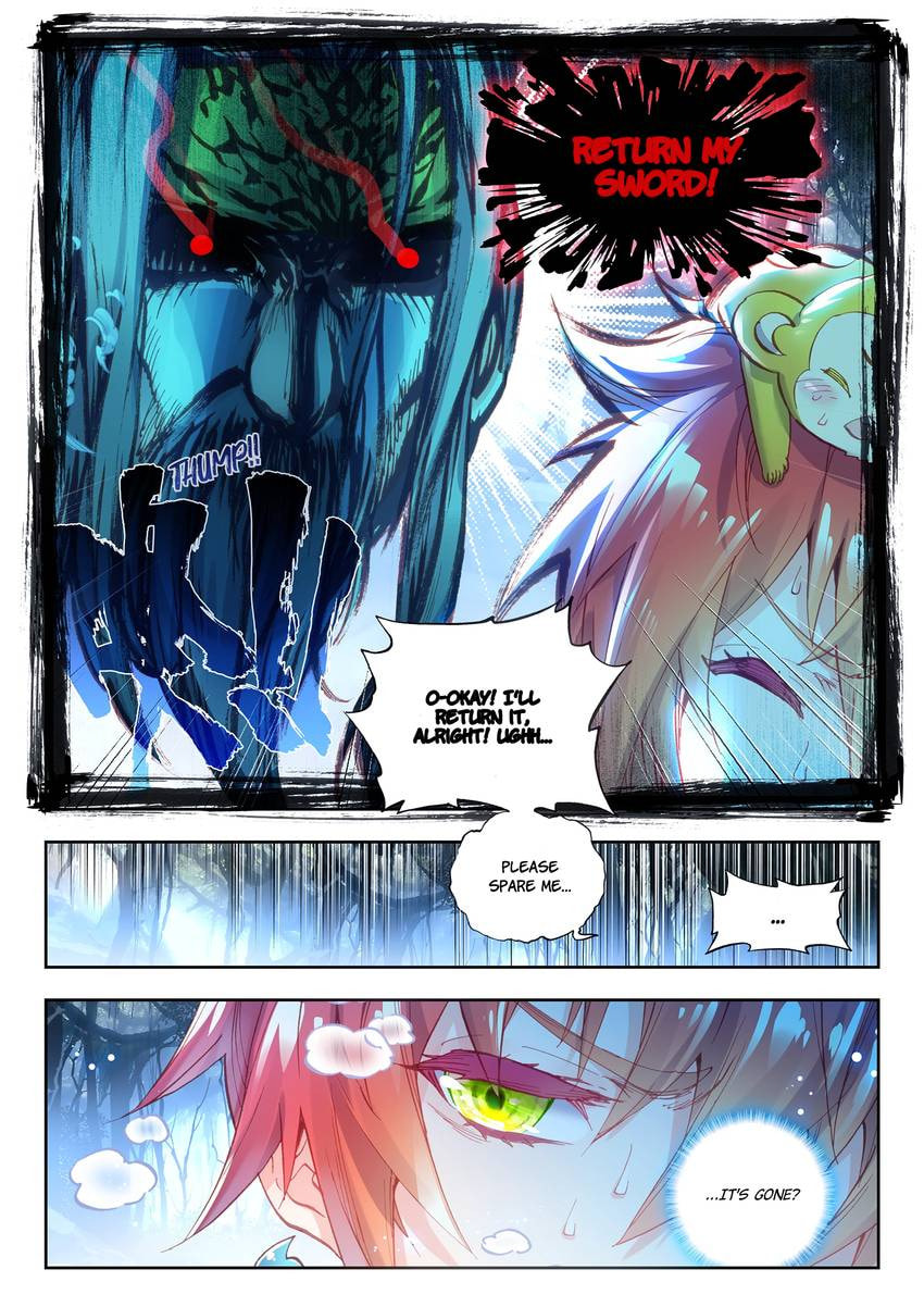 Read Perfect World chapter 60 image 10 on Lezhin