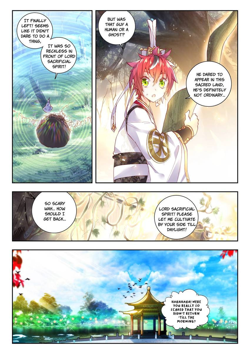 Read Perfect World chapter 60 image 11 on Lezhin
