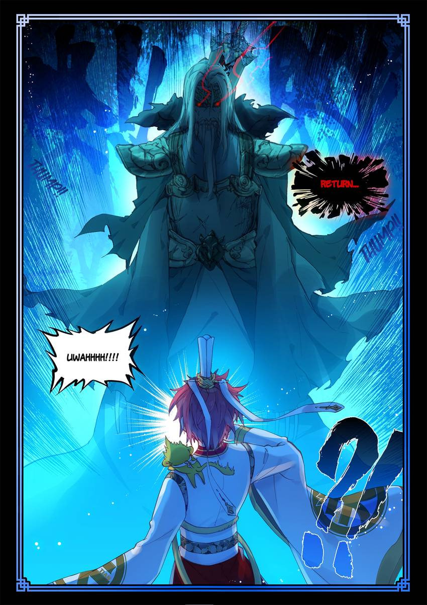 Read Perfect World chapter 60 image 3 on Lezhin