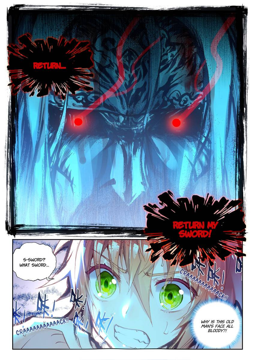 Read Perfect World chapter 60 image 4 on Lezhin