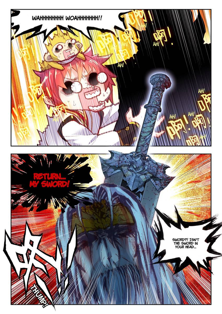 Read Perfect World chapter 60 image 7 on Lezhin