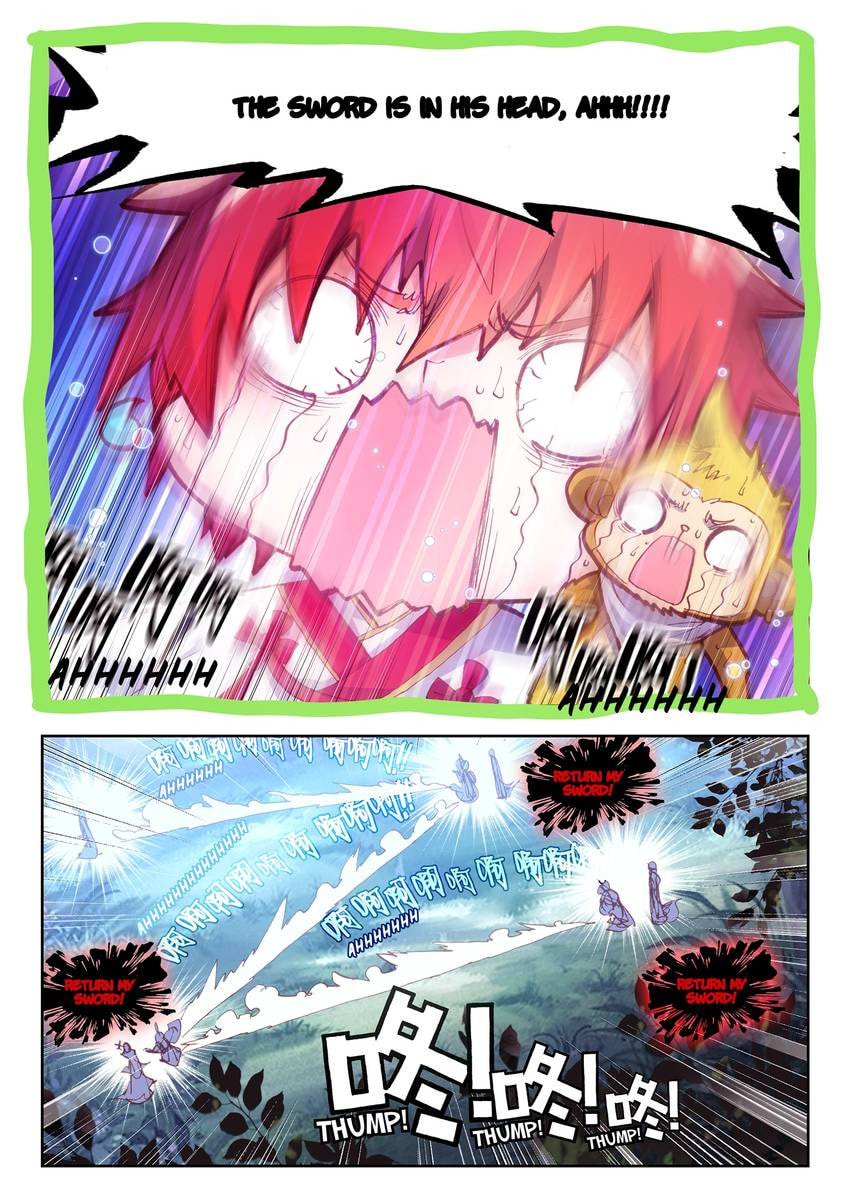 Read Perfect World chapter 60 image 8 on Lezhin