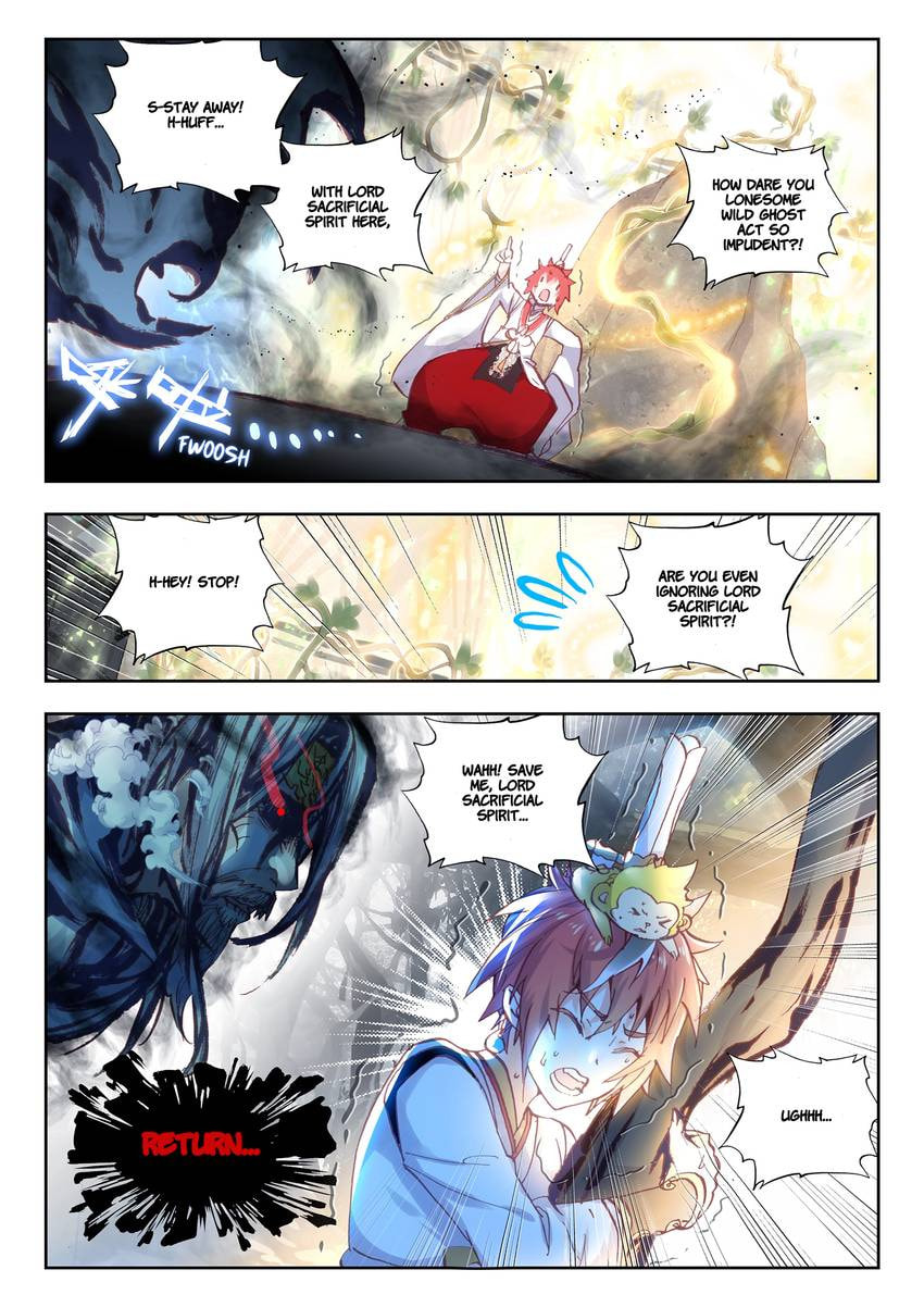 Read Perfect World chapter 60 image 9 on Lezhin