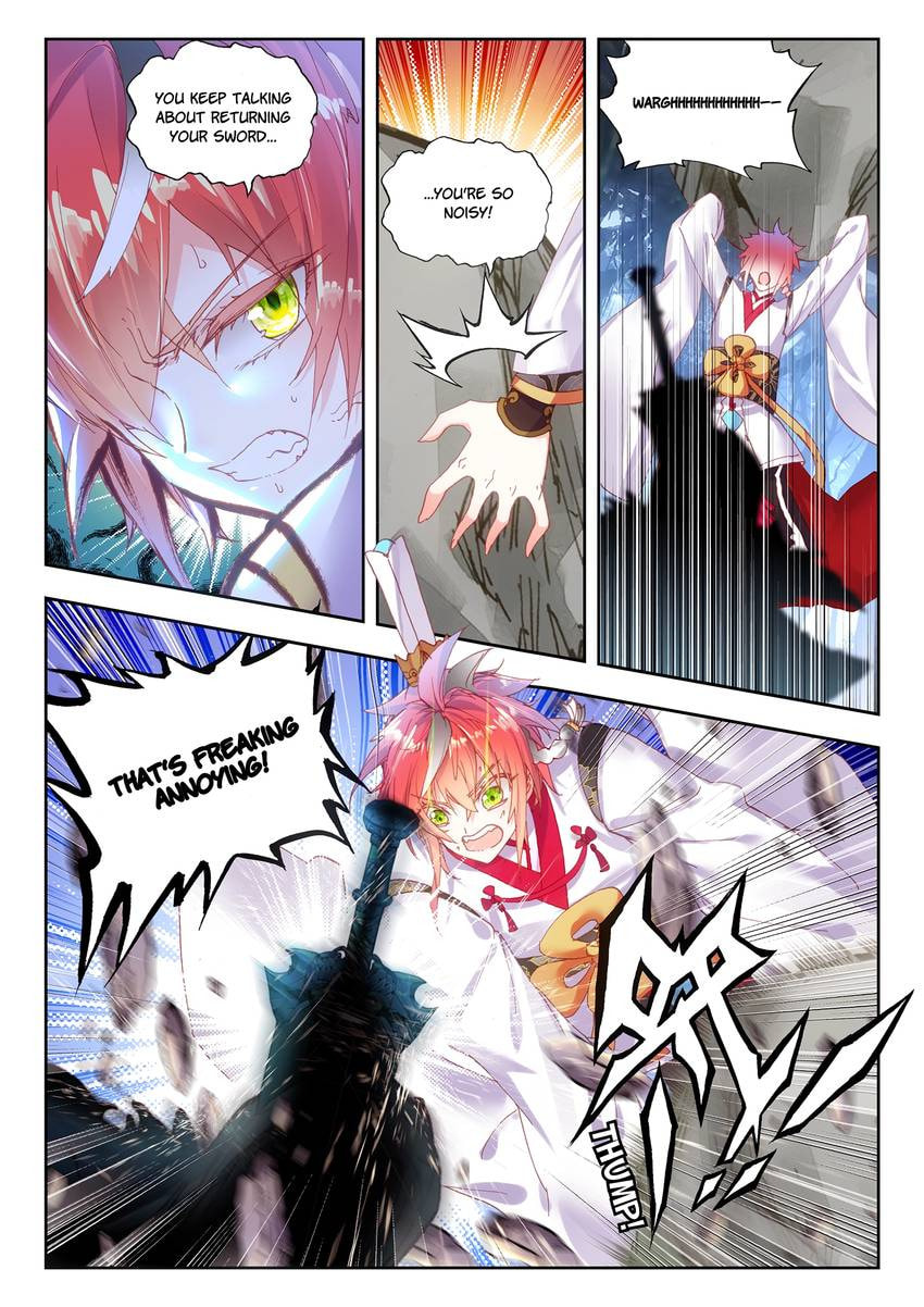 Read Perfect World chapter 61 image 9 on Lezhin