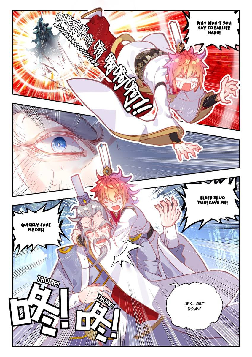Read Perfect World chapter 62 image 11 on Lezhin