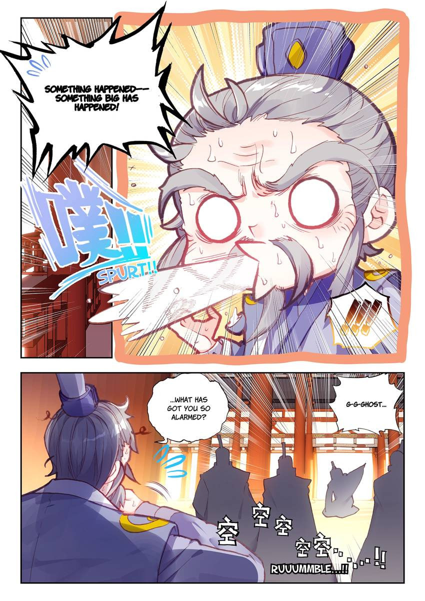 Read Perfect World chapter 62 image 2 on Lezhin