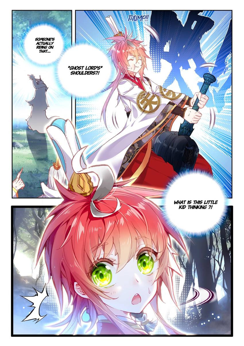Read Perfect World chapter 62 image 4 on Lezhin