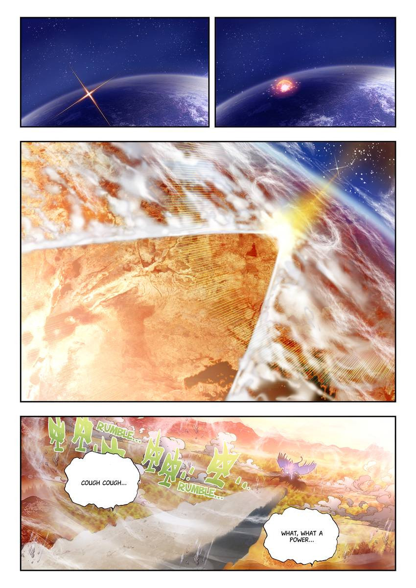 Read Perfect World chapter 7.1 image 1 on Lezhin
