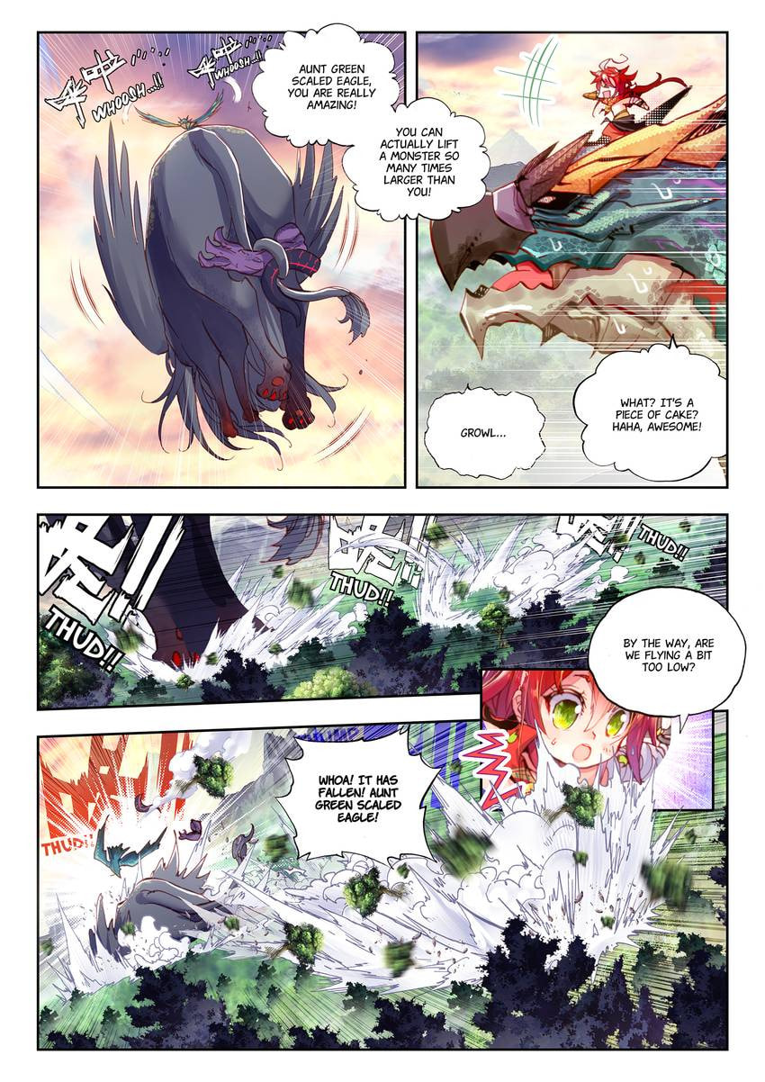 Read Perfect World chapter 7.1 image 7 on Lezhin