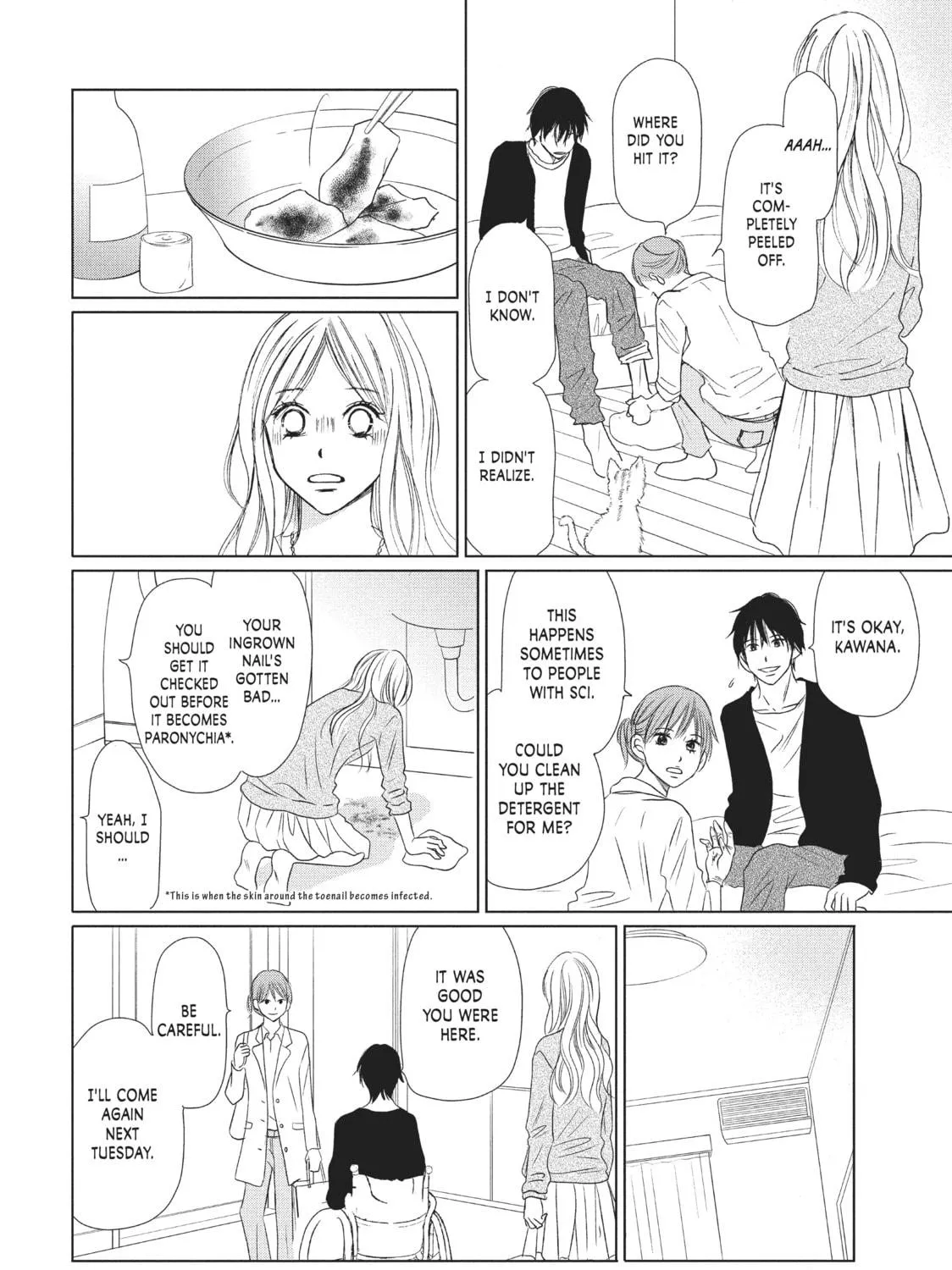 Read Perfect World chapter 7 image 10 on Lezhin