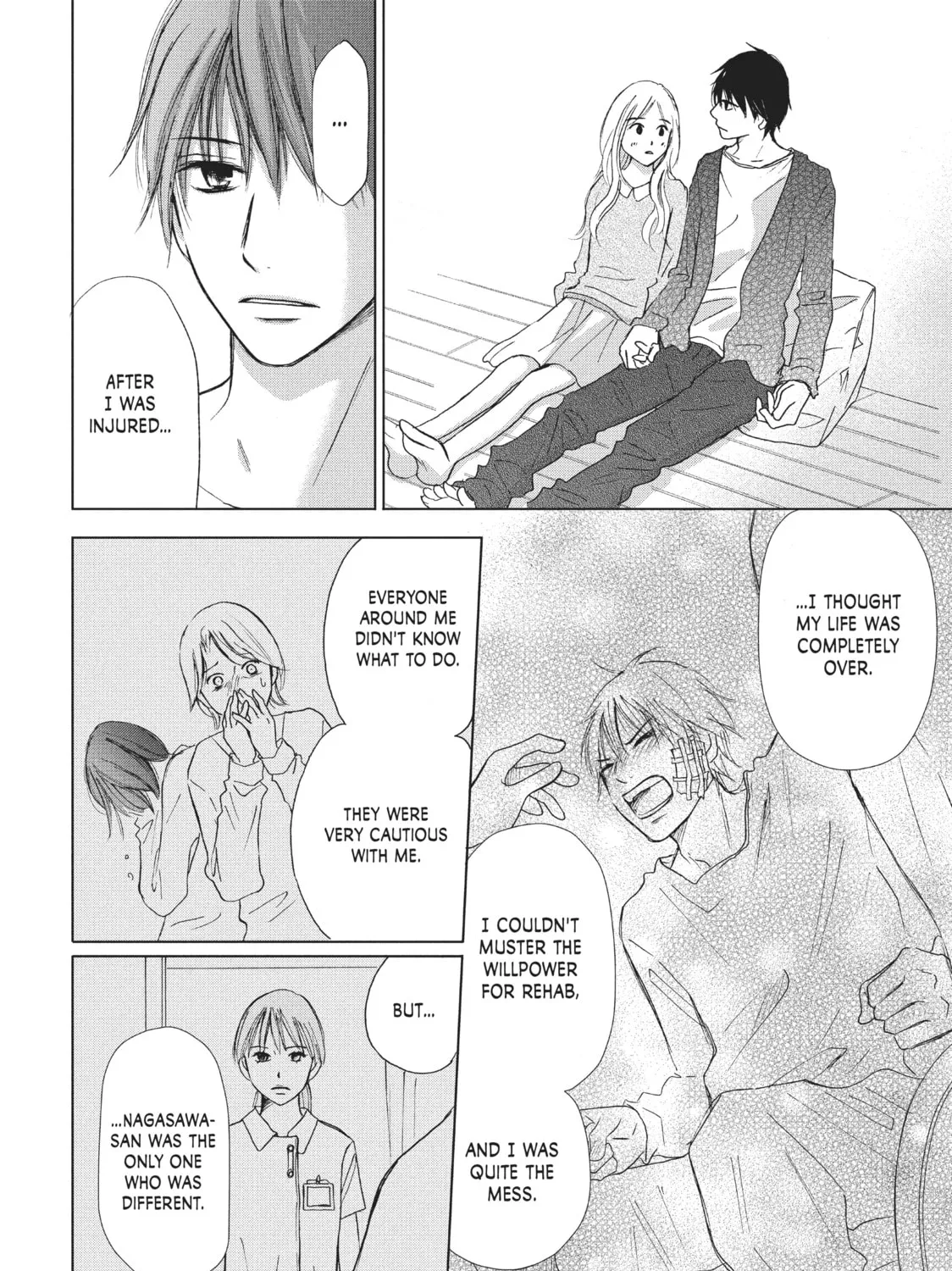 Read Perfect World chapter 7 image 14 on Lezhin