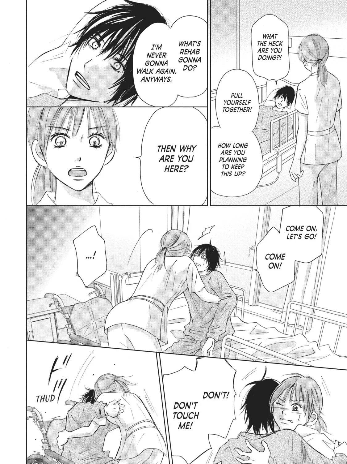 Read Perfect World chapter 7 image 18 on Lezhin