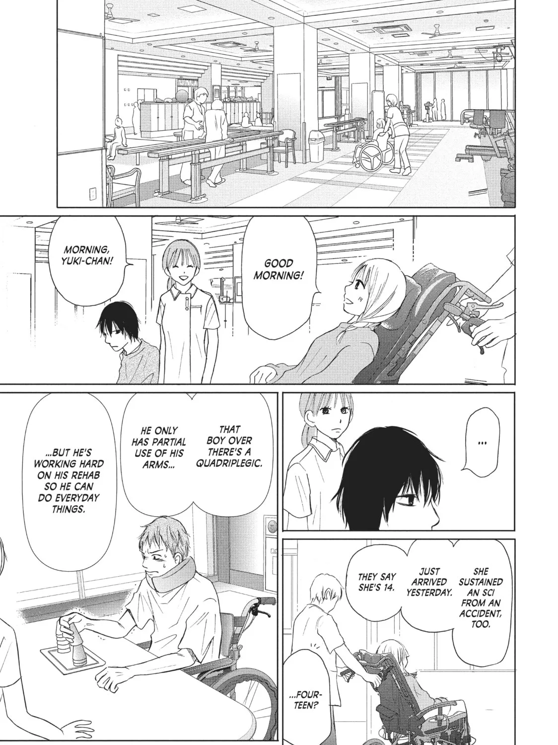 Read Perfect World chapter 7 image 20 on Lezhin