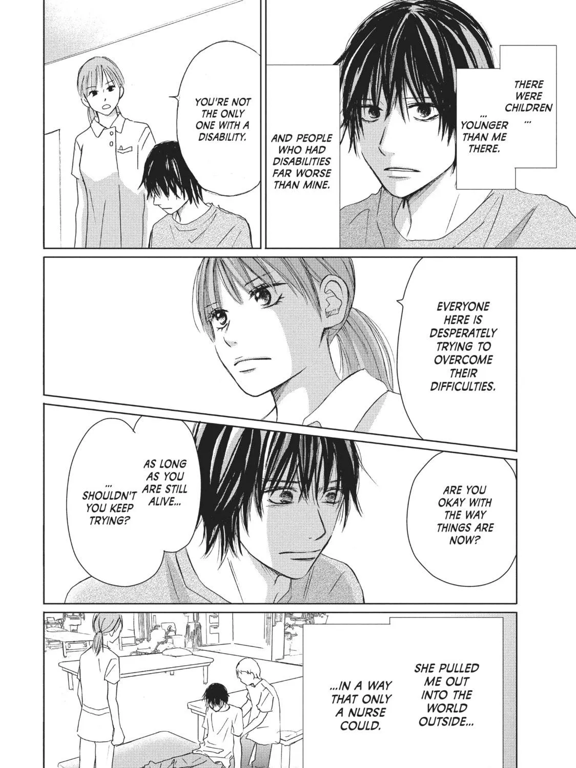 Read Perfect World chapter 7 image 22 on Lezhin