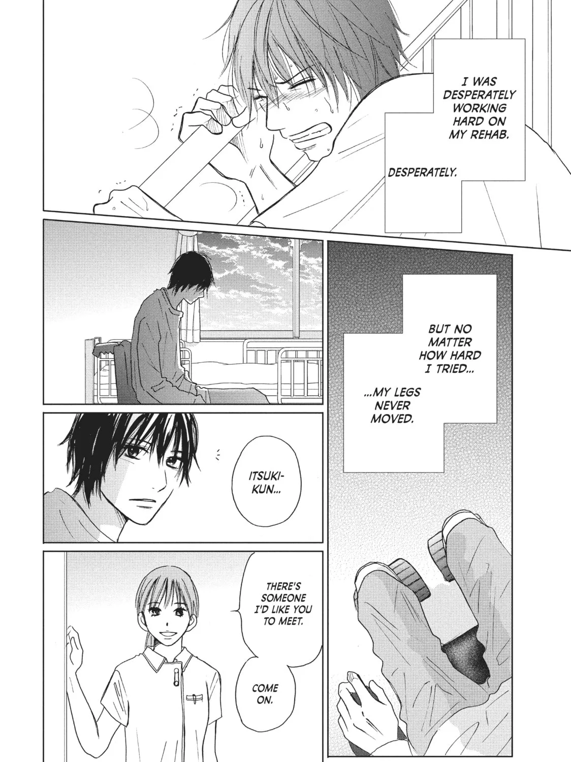 Read Perfect World chapter 7 image 26 on Lezhin