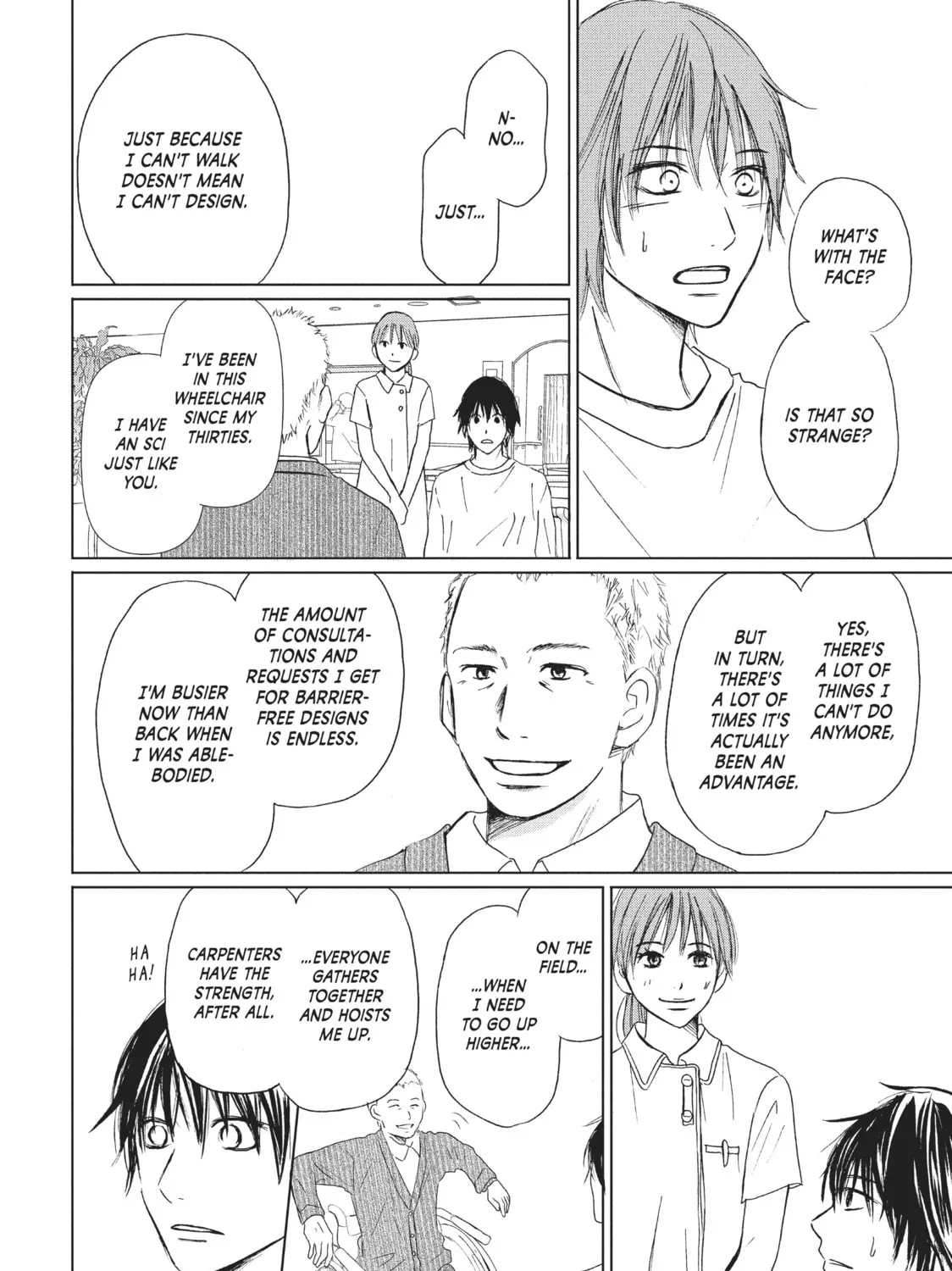 Read Perfect World chapter 7 image 30 on Lezhin