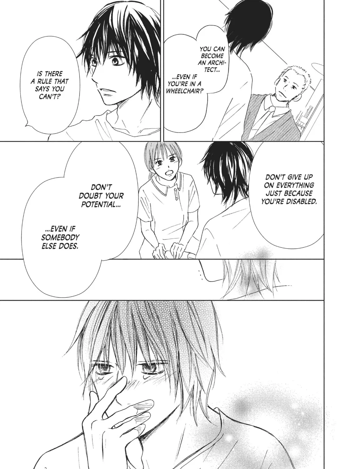 Read Perfect World chapter 7 image 32 on Lezhin