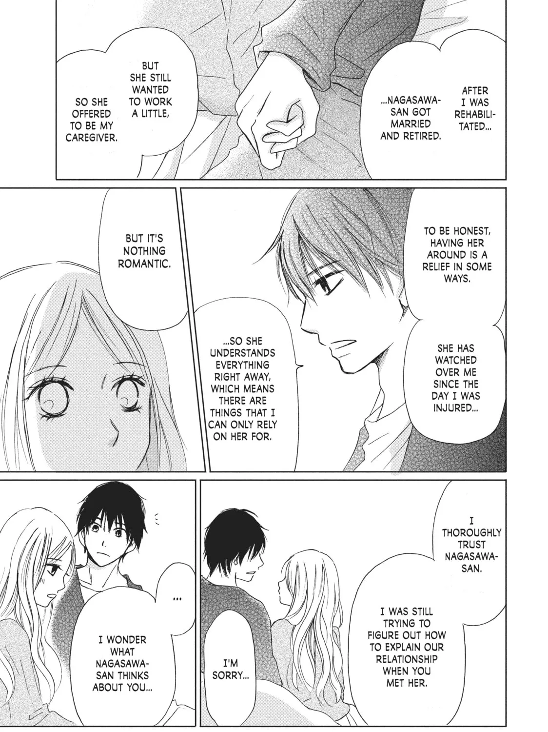 Read Perfect World chapter 7 image 36 on Lezhin