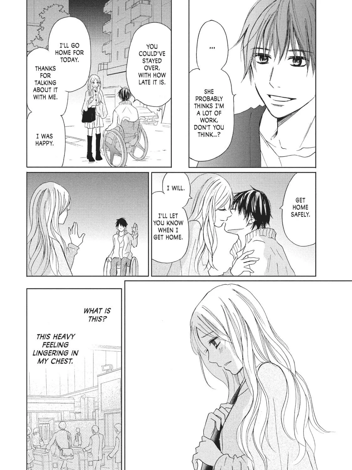 Read Perfect World chapter 7 image 38 on Lezhin