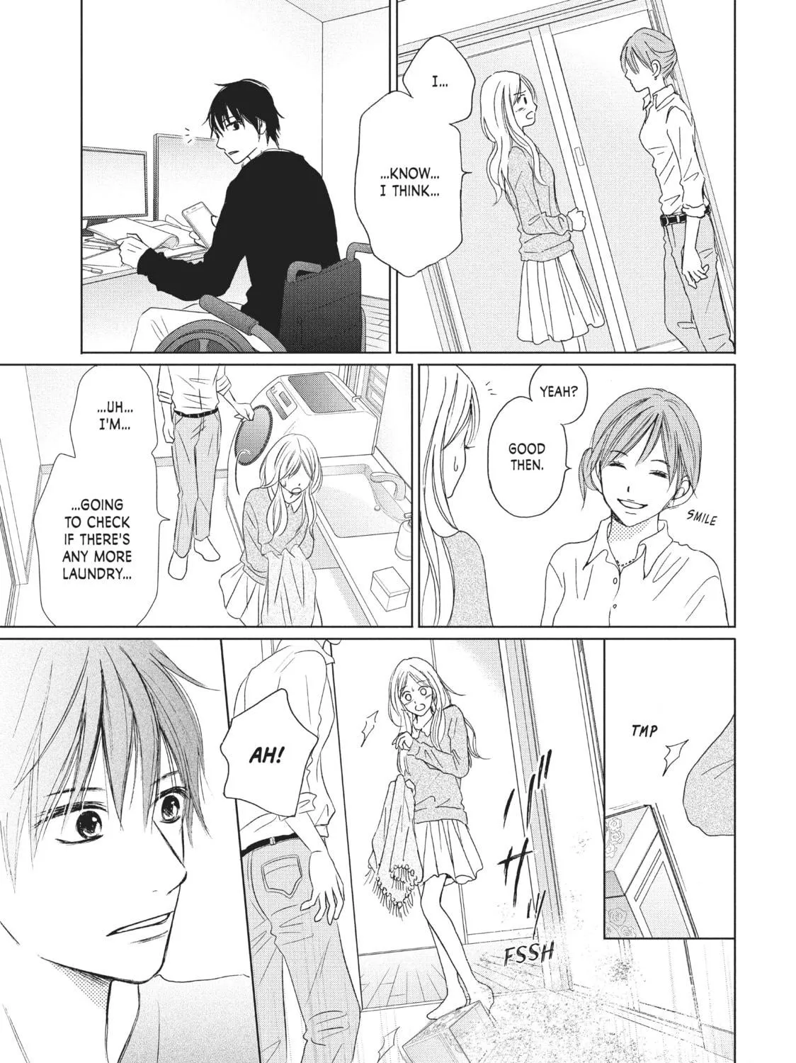 Read Perfect World chapter 7 image 4 on Lezhin