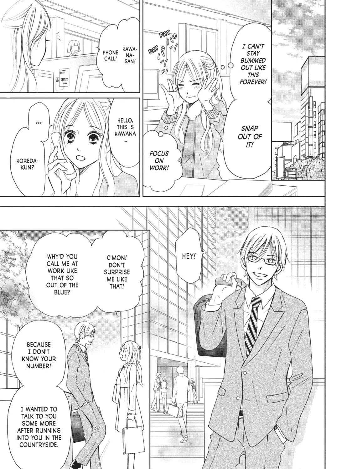 Read Perfect World chapter 7 image 52 on Lezhin
