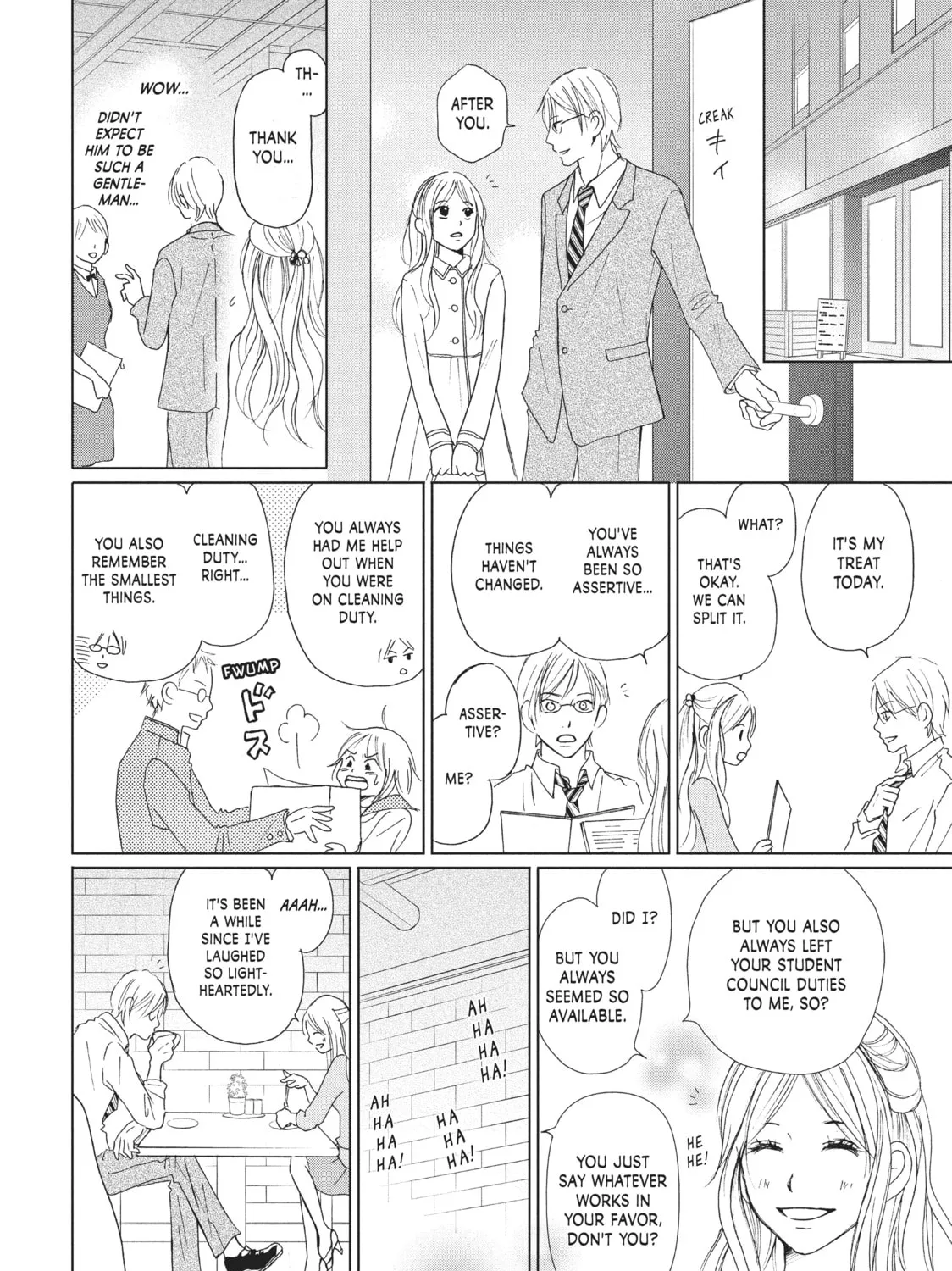 Read Perfect World chapter 7 image 54 on Lezhin